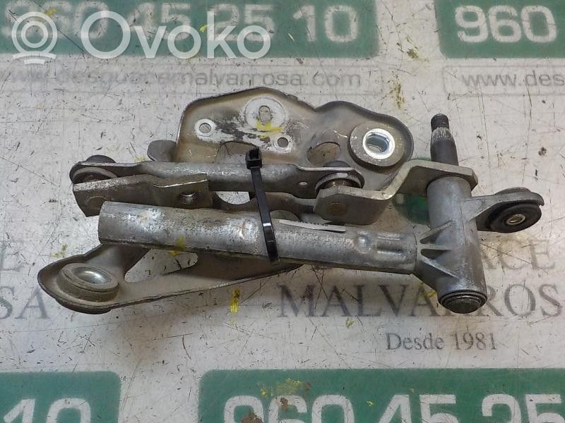 Peugeot 407 Braccio della spazzola tergicristallo anteriore 
