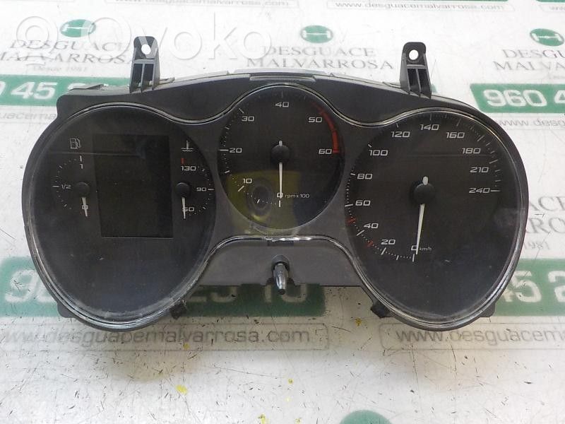 Seat Leon (1P) Tachimetro (quadro strumenti) 