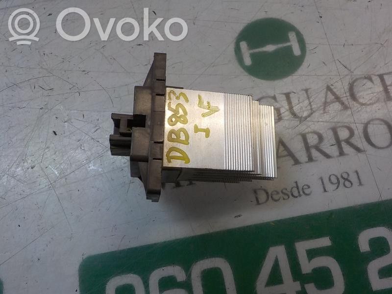 Motor aerotermă/rezistor ventilator   972351E000
