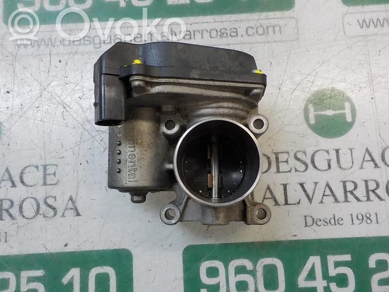 Seat Ibiza IV (6J,6P) Válvula de mariposa 