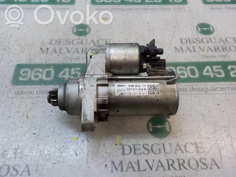 Seat Ibiza IV (6J,6P) Motorino d’avviamento 