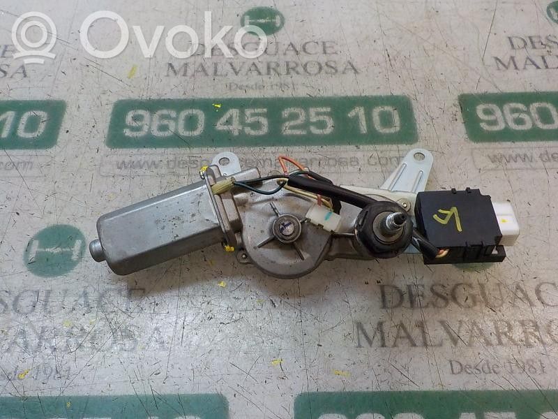 Motor del limpiaparabrisas trasero