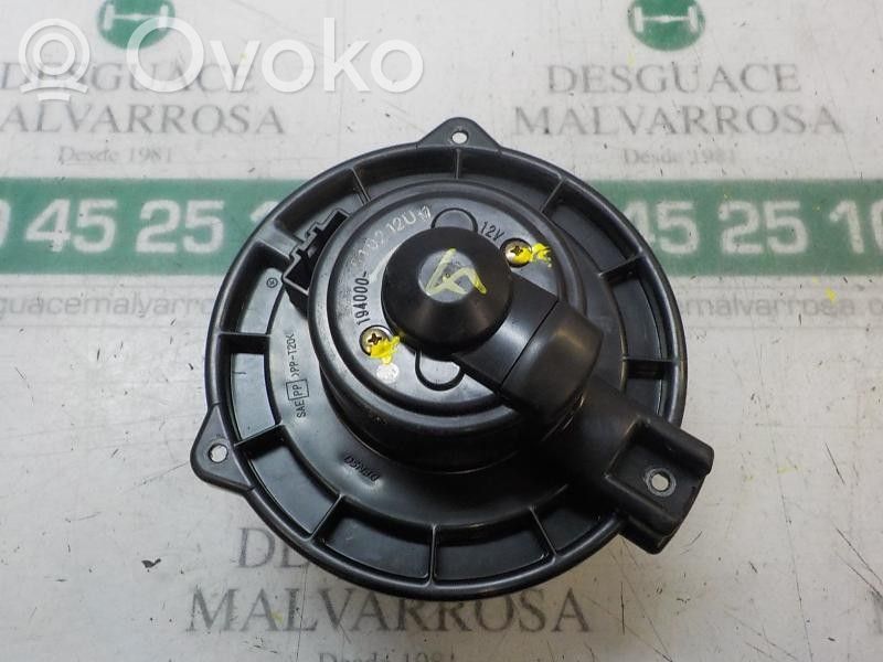 Mercedes-Benz ML AMG W164 Ventola riscaldamento/ventilatore abitacolo