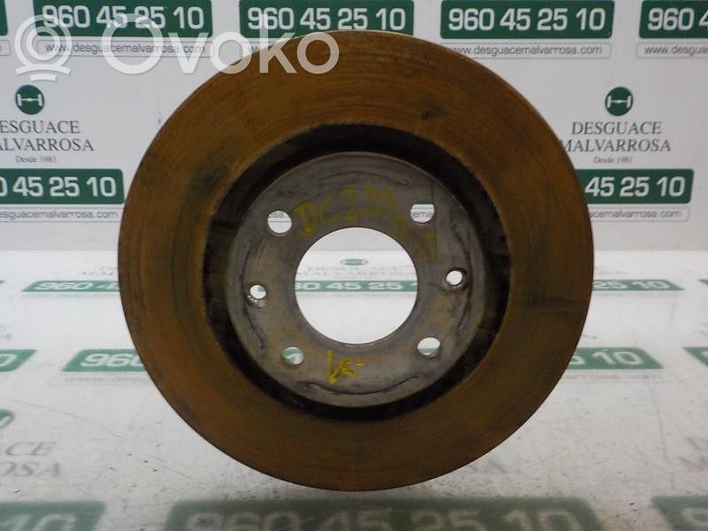 Bremsscheibe vorne   1629058880
