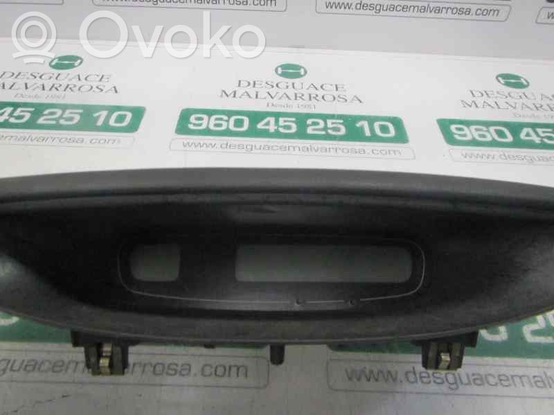 Renault Laguna II Unitate afișare