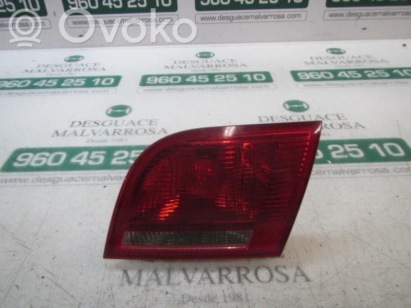 Audi A3 S3 8P Lampă spate în caroserie