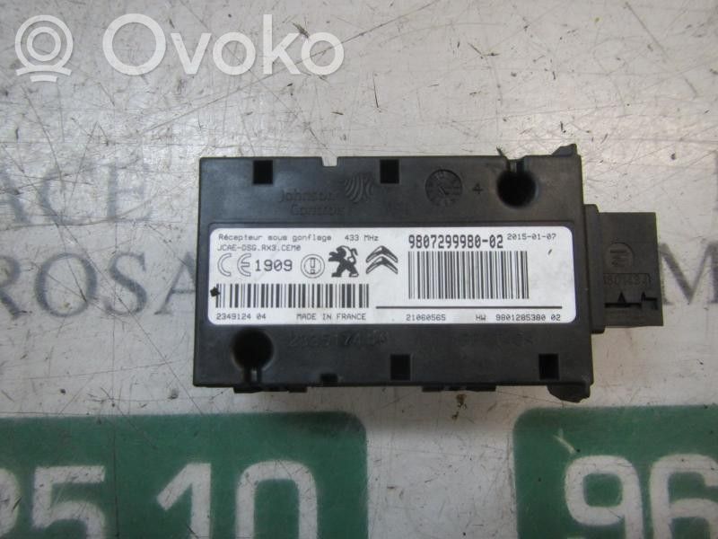 Alte unități/module de control   1611262080,9807299980