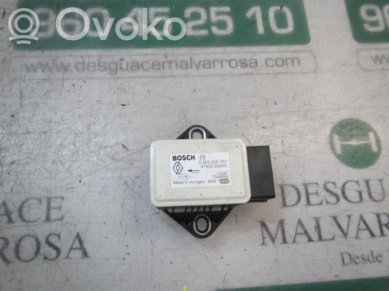 Nissan Qashqai Altre centraline/moduli
