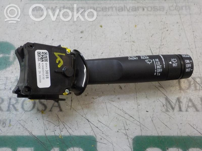 Opel Astra J Leva comando tergicristalli