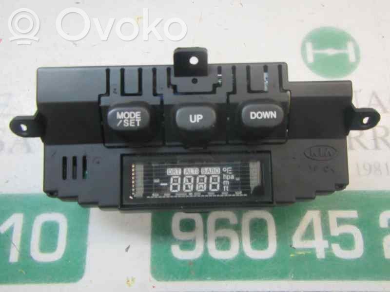 KIA Sorento Autres unités de commande / modules 
