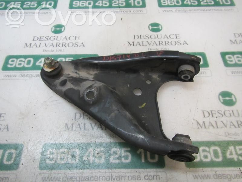 Dacia Sandero II Braccio di controllo sospensione anteriore