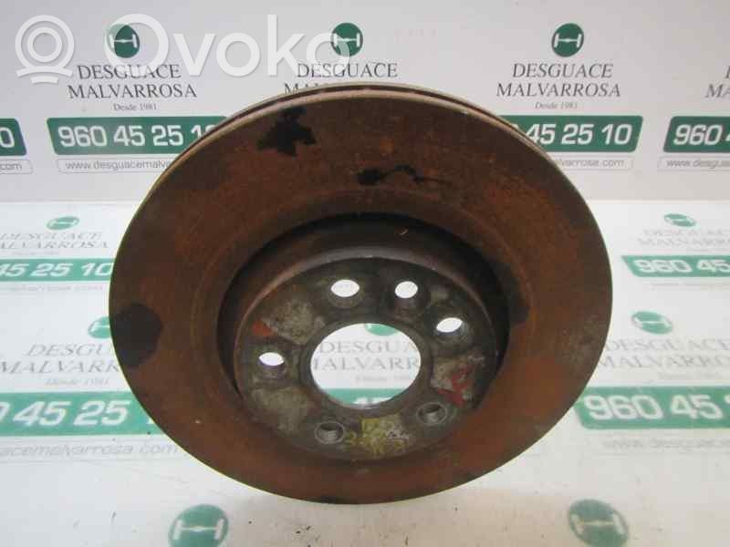 Land Rover Freelander 2 - LR2 Disco del freno anteriore