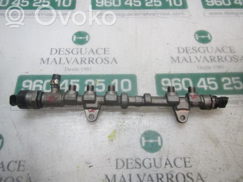 Fiat Doblo Rampa inyectora 