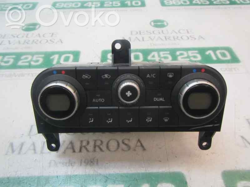 Nissan Qashqai Unitate control climatizare 