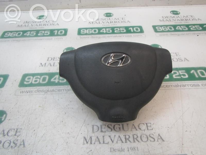 Hyundai i10 Airbag volan