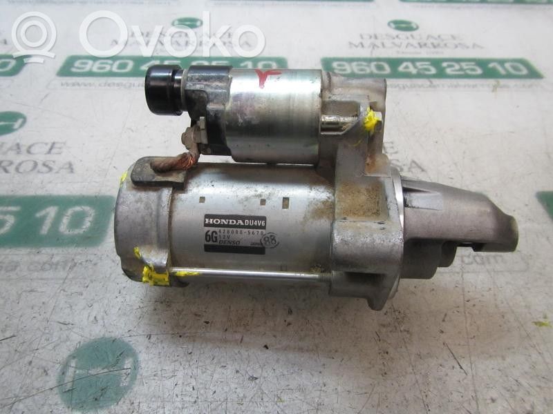 Motorino d’avviamento   31200RL0G01,4280005679,4280005679