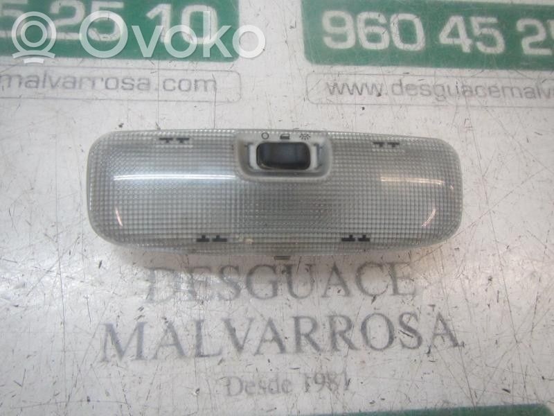 Land Rover Freelander 2 - LR2 Consola de luz del techo 