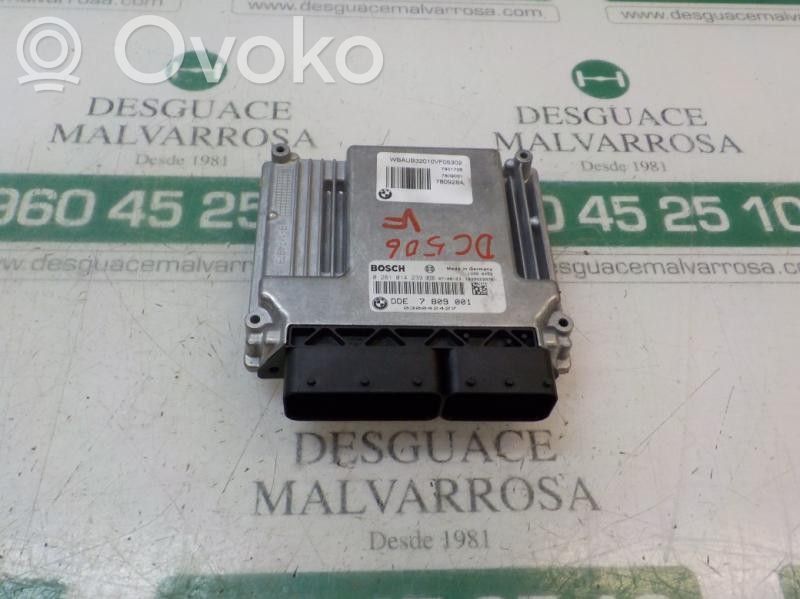 Engine control unit/module   13618512588,7809001,0281014239