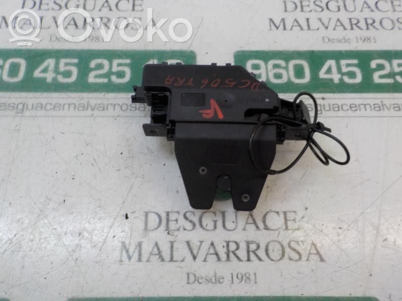 Tailgate lock latch   51247840617