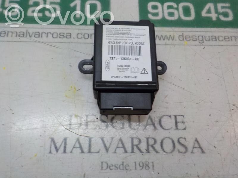 Ford Kuga II Other control units/modules 