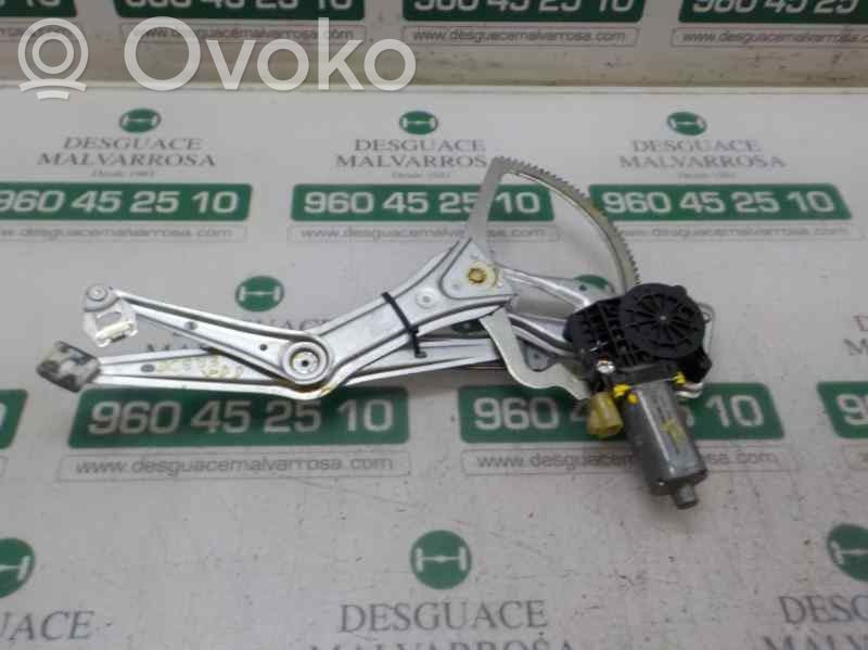 Mercedes-Benz ML W163 Macara geam față manuală 