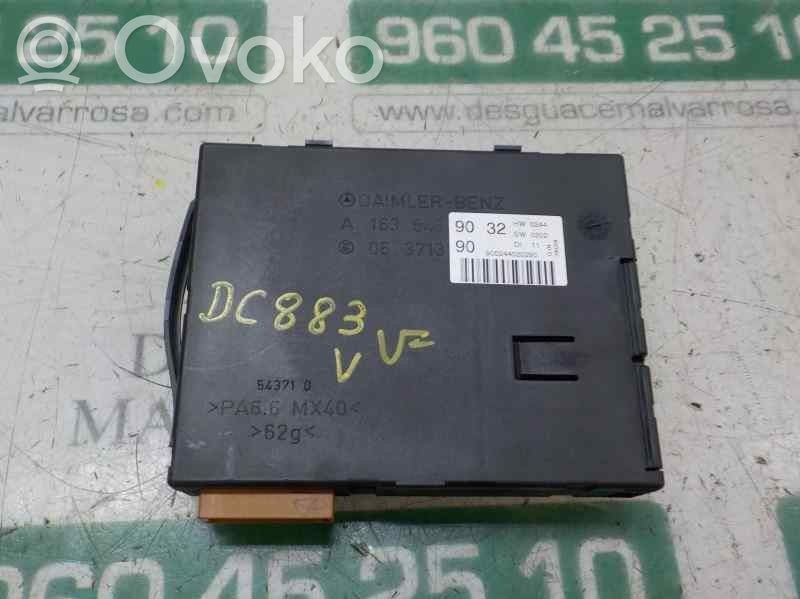 Mercedes-Benz ML W163 Alte unități/module de control 