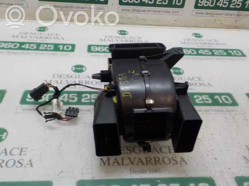 Mercedes-Benz ML W163 Ventola riscaldamento/ventilatore abitacolo