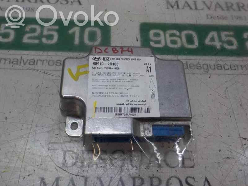 Hyundai i30 Centralina/modulo airbag