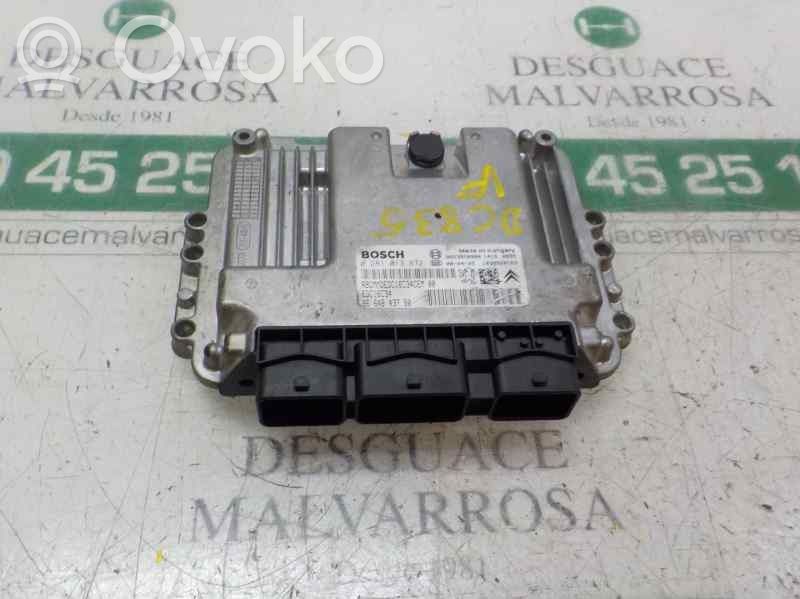Citroen C5 Engine control unit/module 