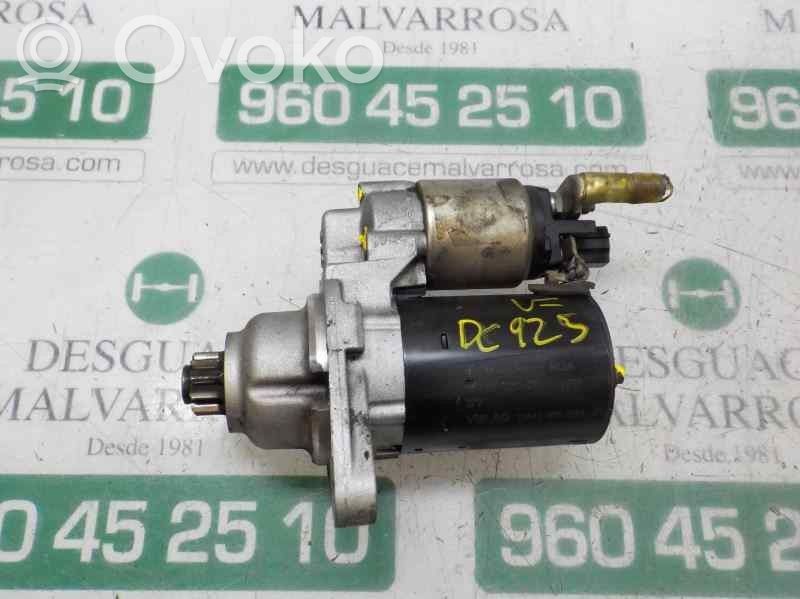Volkswagen Eos Motor de arranque 
