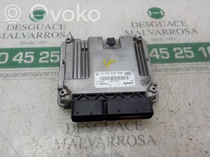 Centralina/modulo del motore   55573560,55573539,0281015774