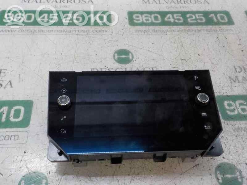 Seat Ibiza V (KJ) Unità principale autoradio/CD/DVD/GPS