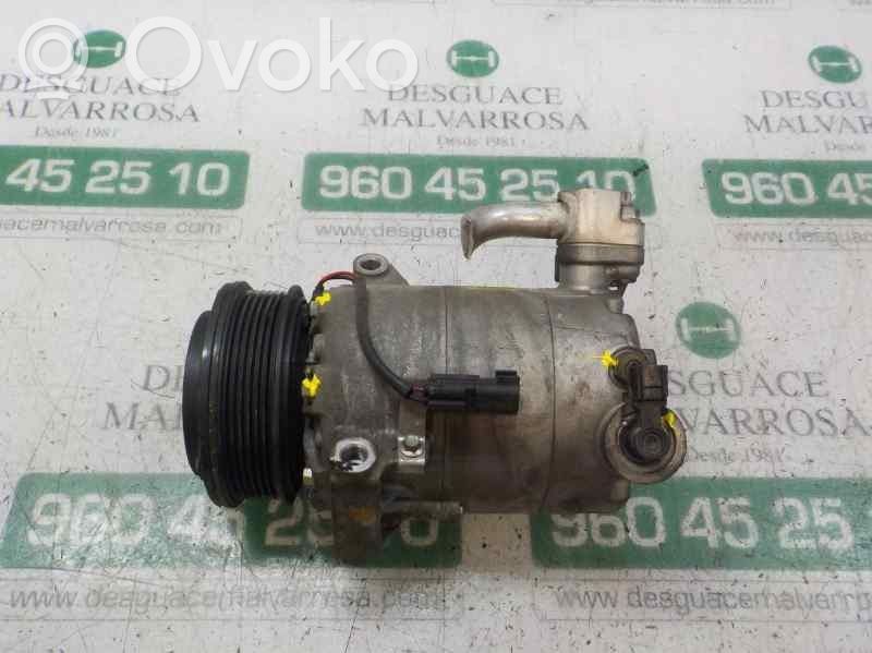 Klimakompressor Pumpe   2100870,CV6119D629FB