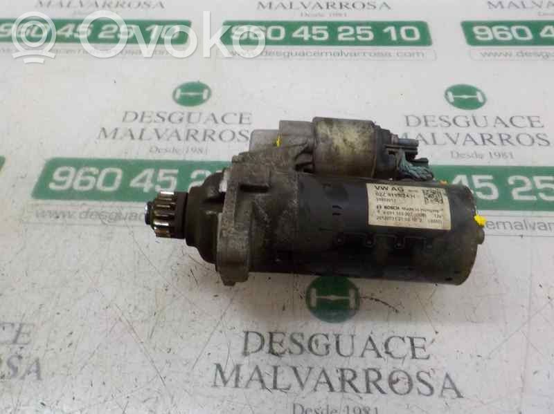Audi A3 S3 8P Electromotor 