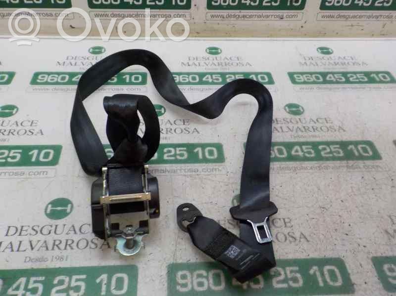Dacia Sandero II Centură spate 