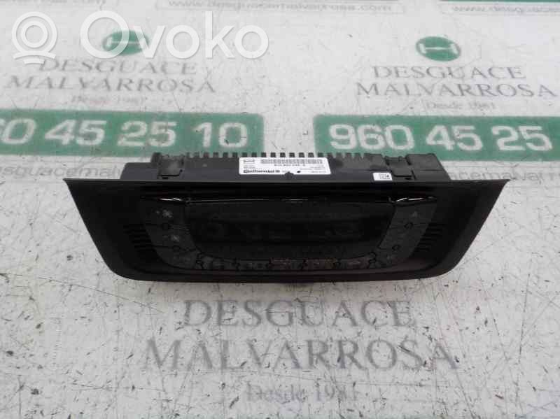Seat Ibiza IV (6J,6P) Panel klimatyzacji