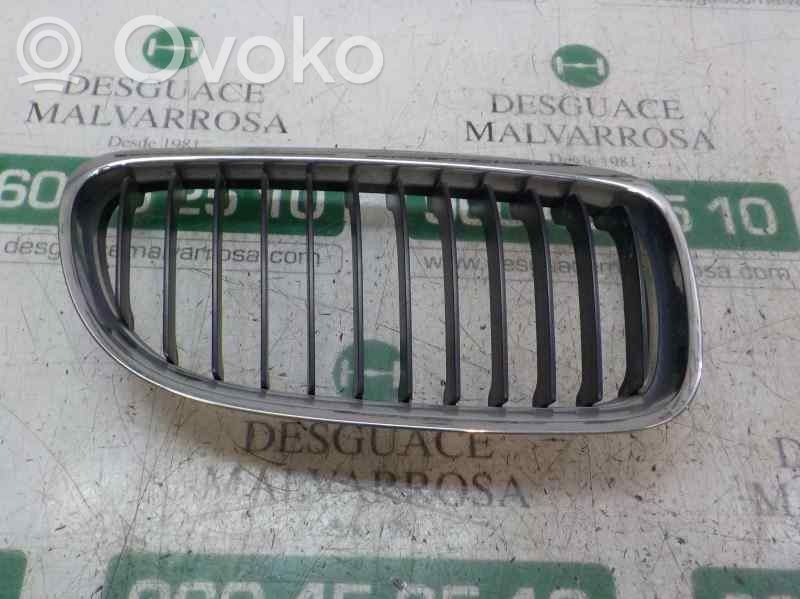 Grille de calandre avant