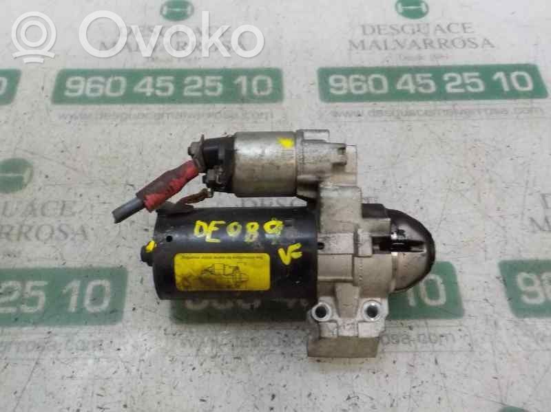 Motor de arranque   12418570238,1241850665701,0001148010