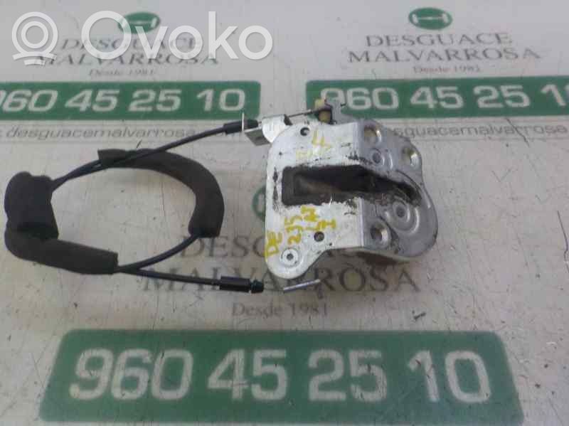 Galinių durų spyna   CC3373310B