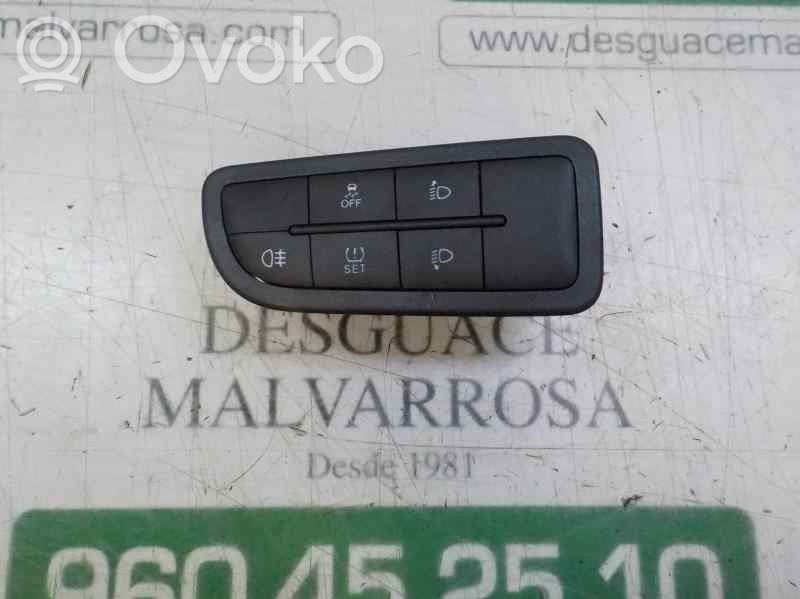Fiat Tipo Multifunctional control switch/knob 