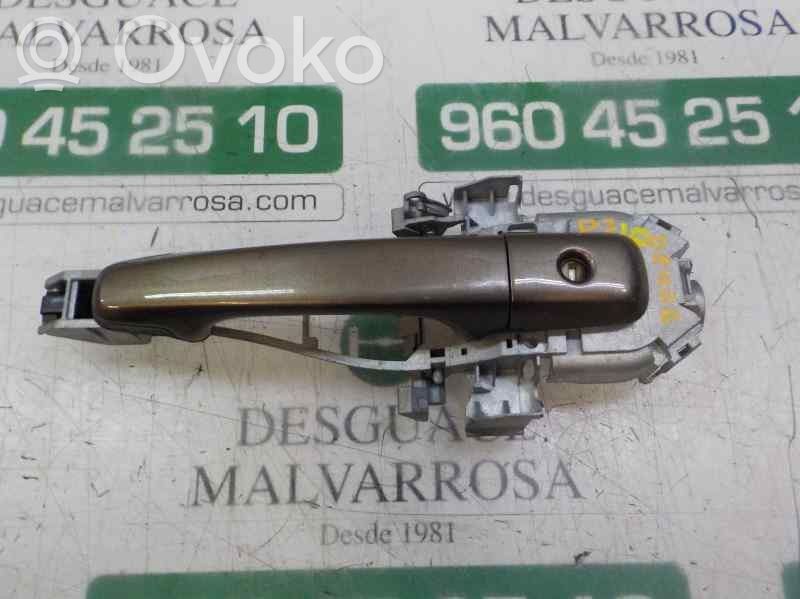 Manecilla externa puerta delantera   39832338