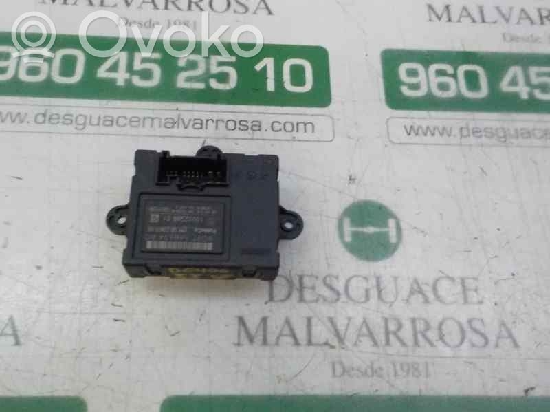 Volvo XC60 Other control units/modules 