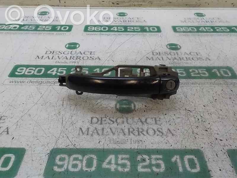 Volkswagen Touareg I Mâner exterior ușă față 