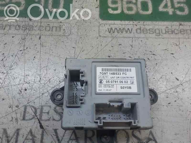 Ford Mondeo MK IV Autres unités de commande / modules 