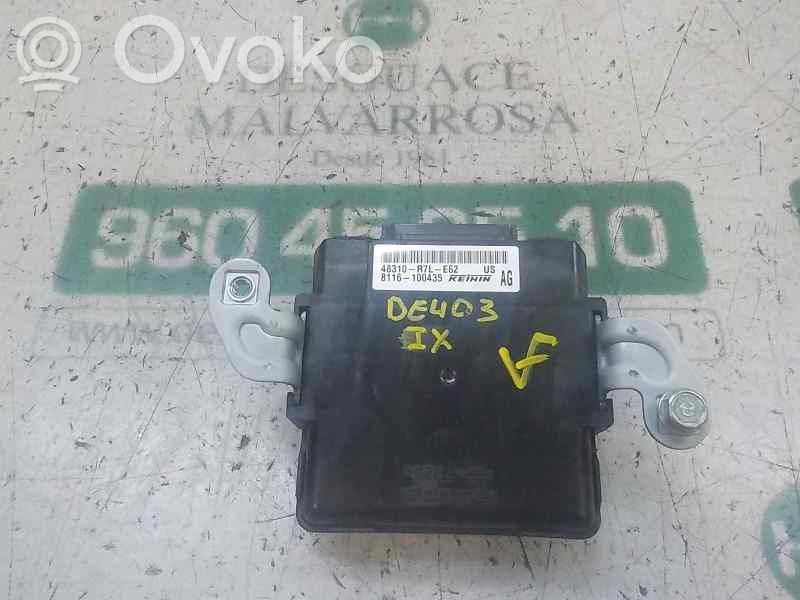 Autres unités de commande / modules   48310R7LE64,48310R7LE62,8116100435