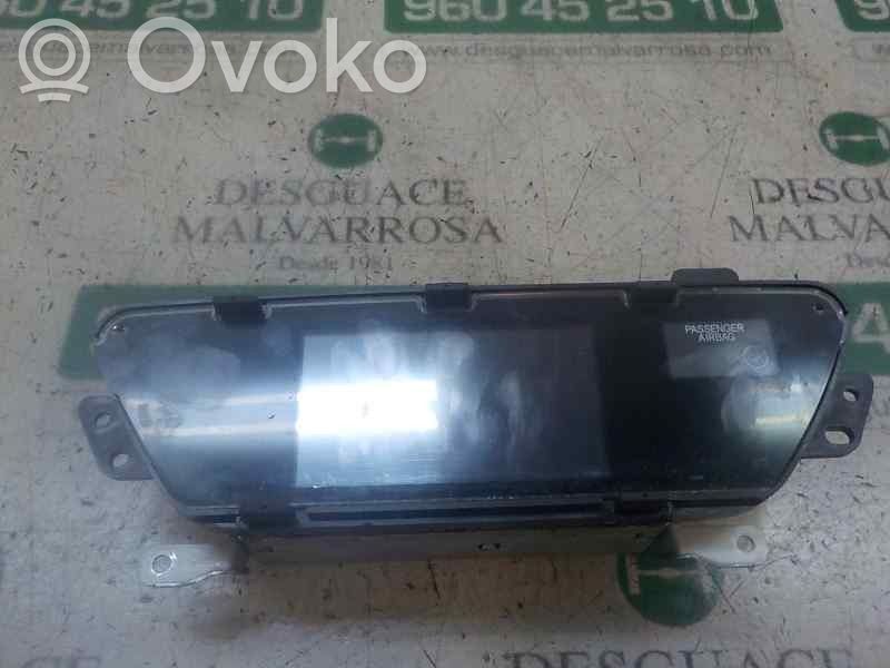 HUD-näyttö   39710T1GG01,39710T1GG010M1