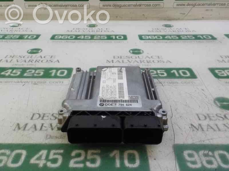BMW 3 E46 Engine control unit/module 