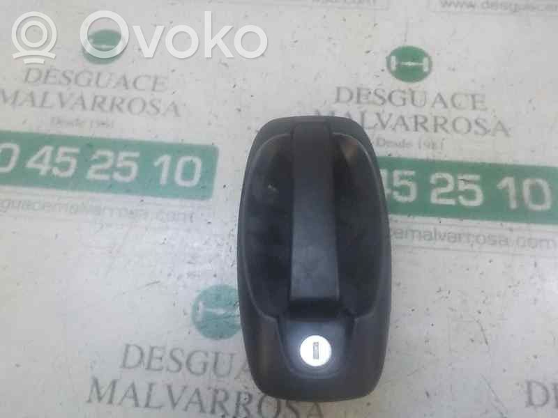 Fiat Doblo Klamka zewnętrzna drzwi przednich 
