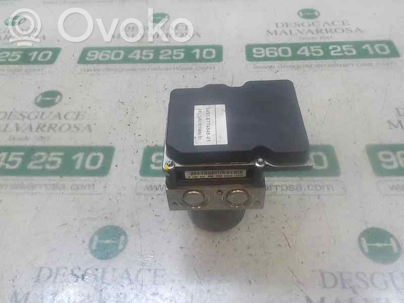 Блок ABS   34516791108,6768550,0265236004