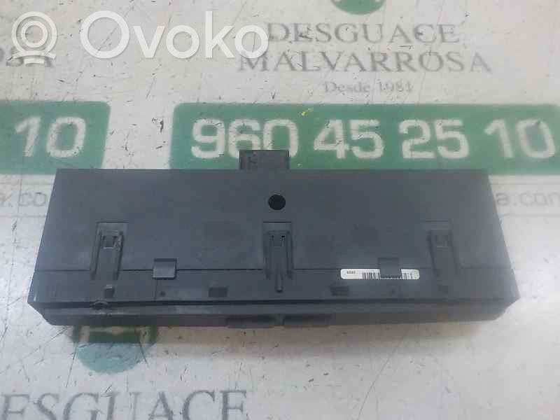 BMW 5 E60 E61 Otras unidades de control/módulos 